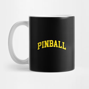 Pinball Mug